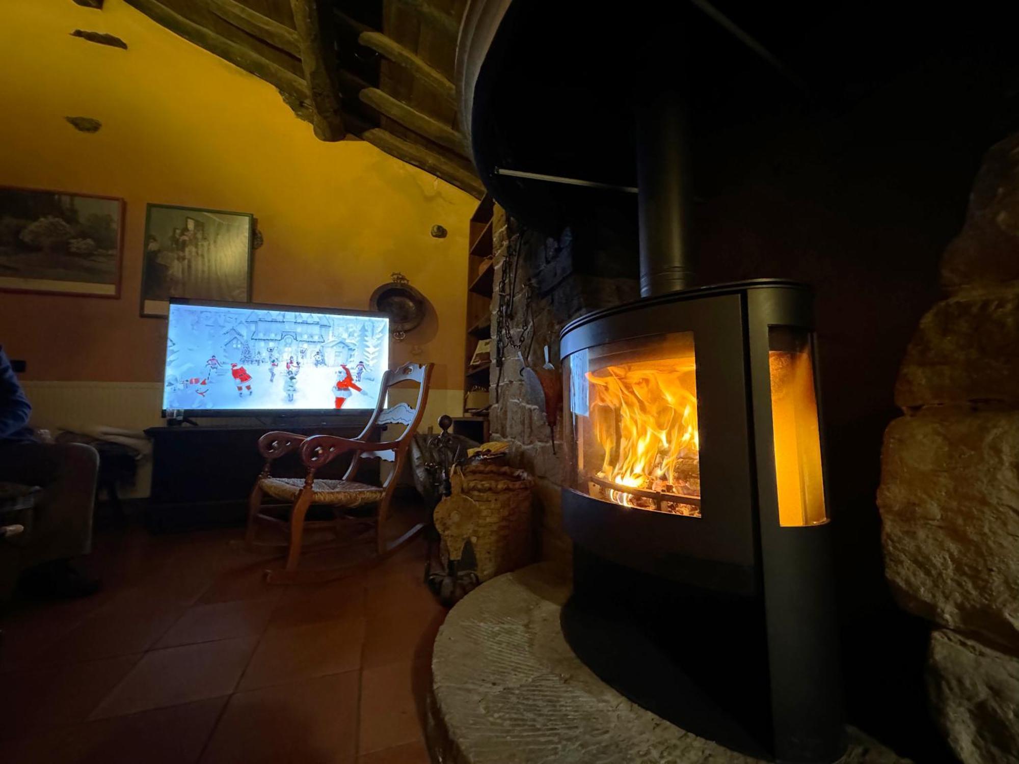 Villa El Molino Blanco Molinos de Razon Esterno foto