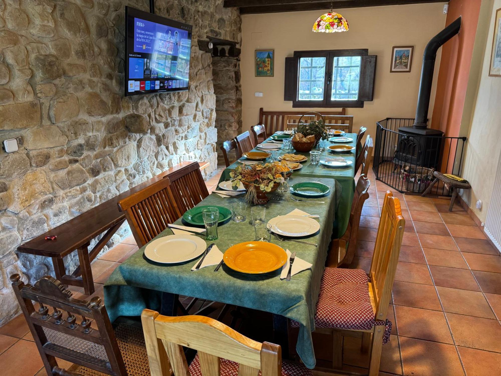 Villa El Molino Blanco Molinos de Razon Esterno foto