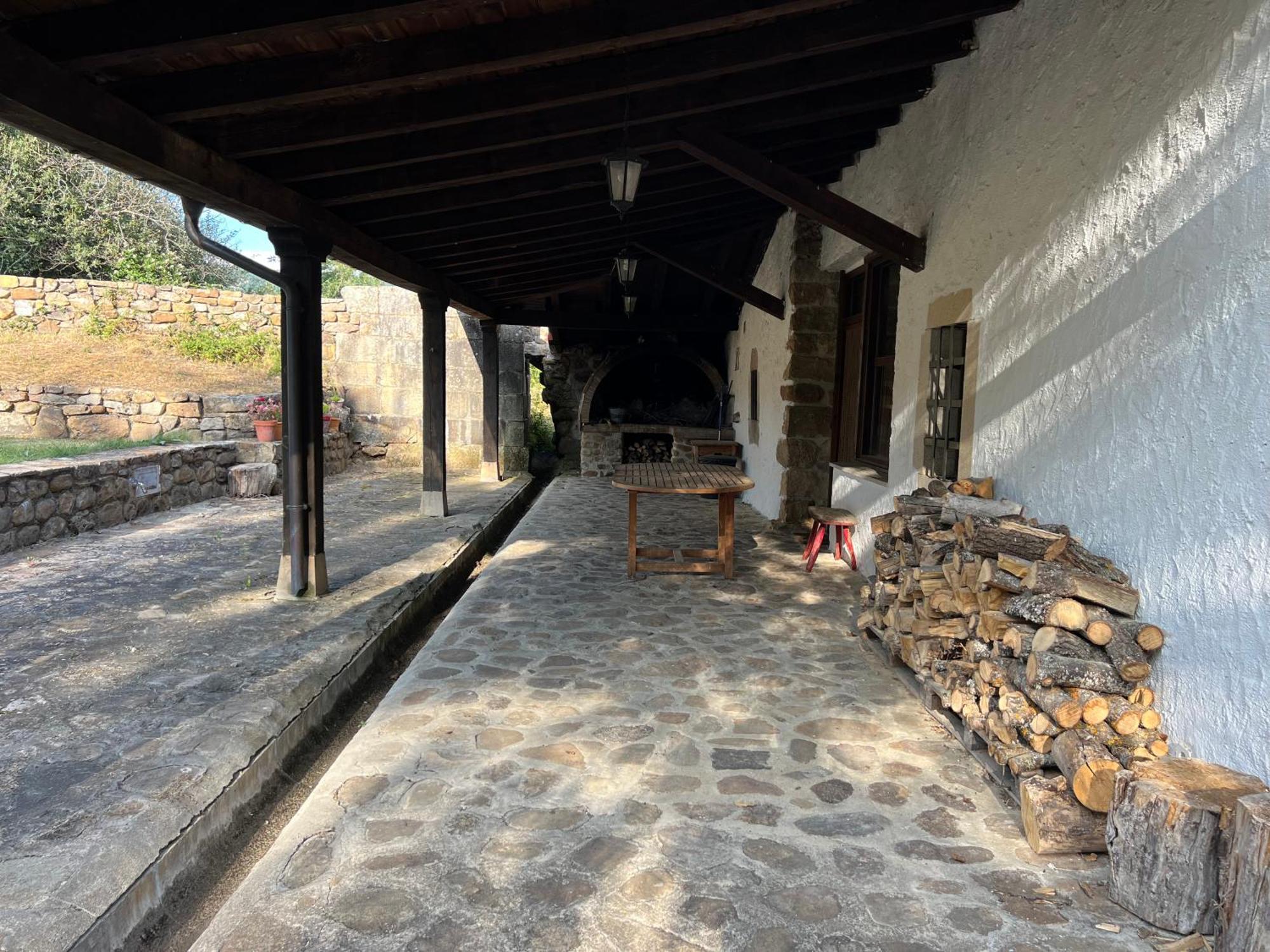 Villa El Molino Blanco Molinos de Razon Esterno foto