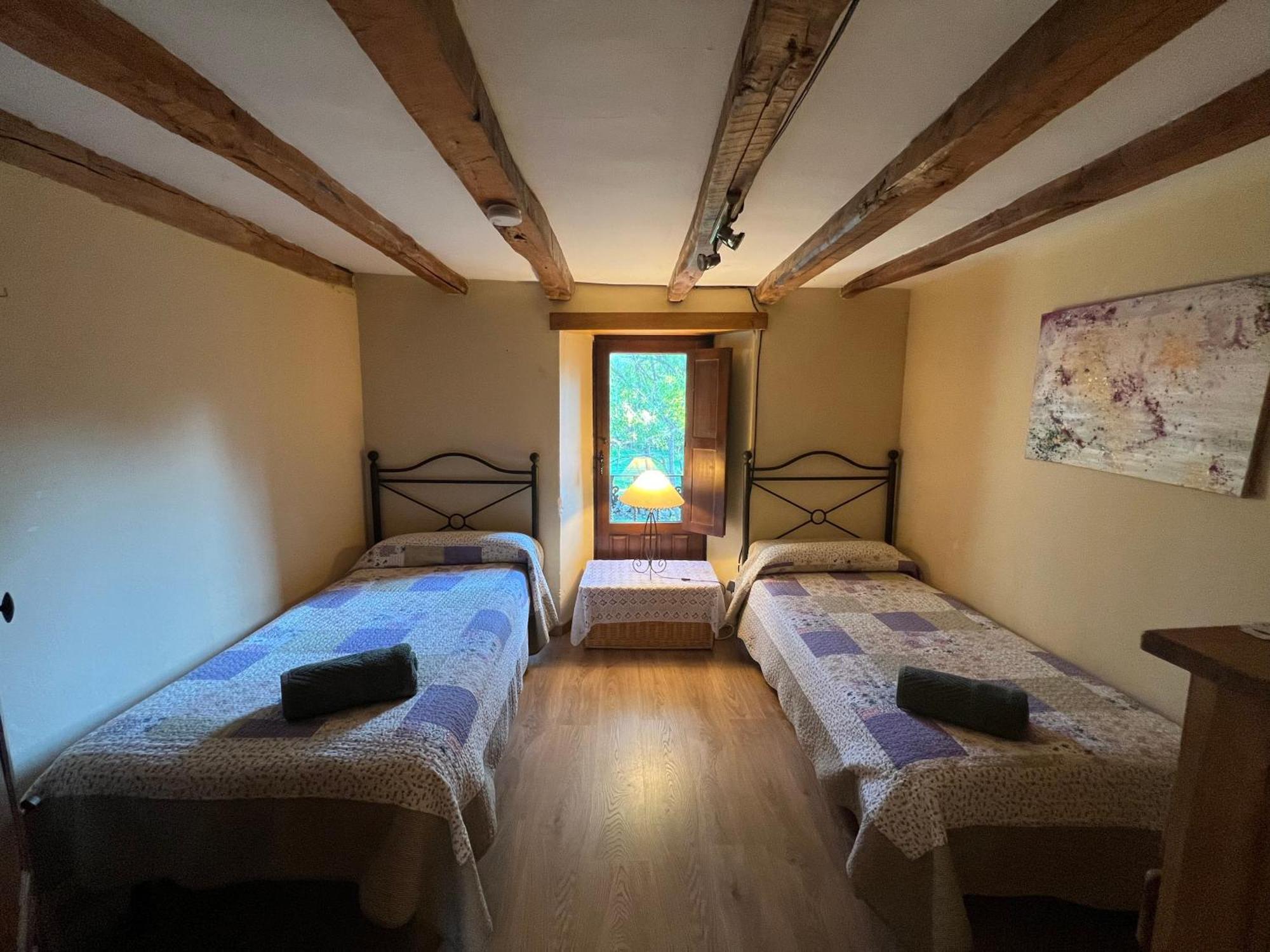 Villa El Molino Blanco Molinos de Razon Esterno foto