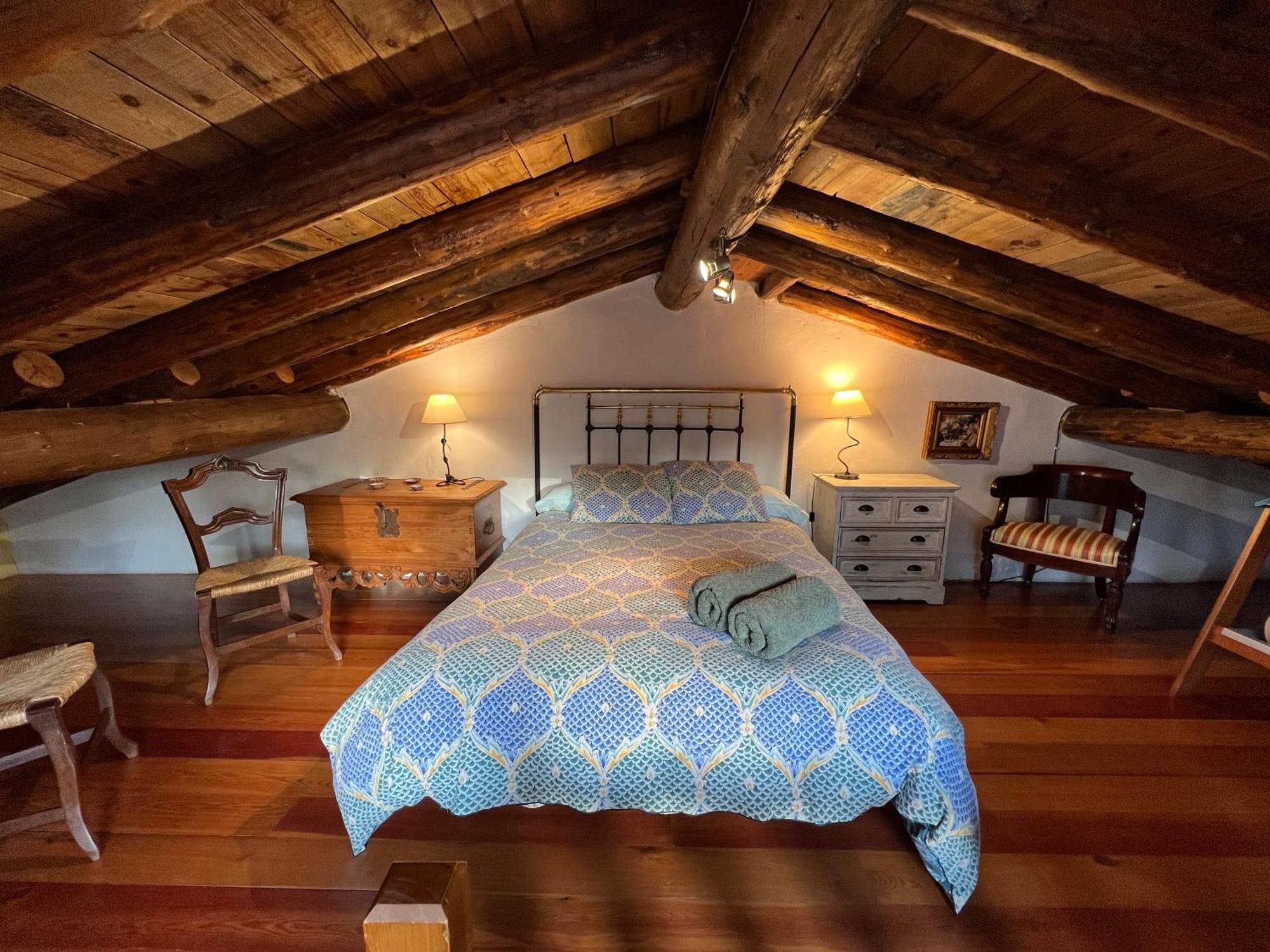 Villa El Molino Blanco Molinos de Razon Esterno foto