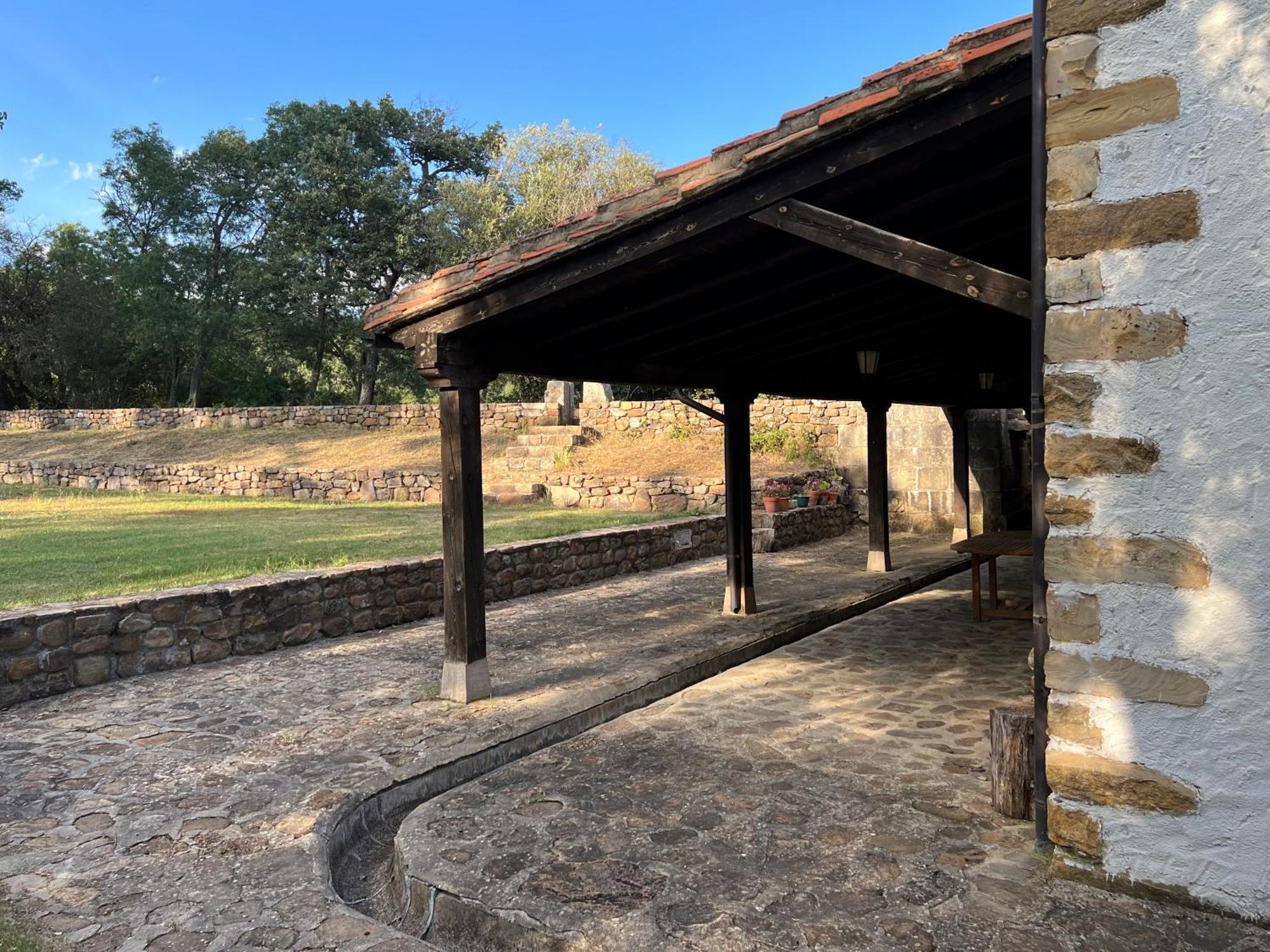 Villa El Molino Blanco Molinos de Razon Esterno foto