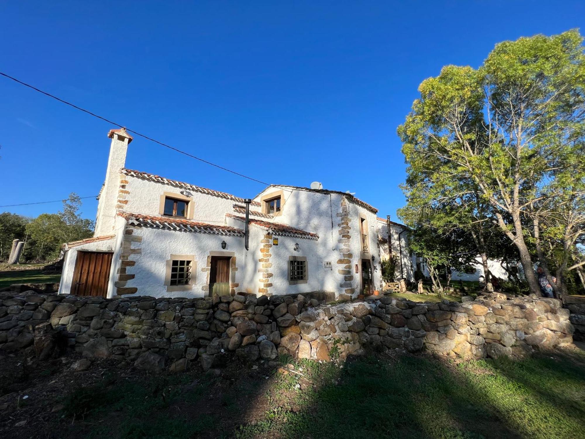 Villa El Molino Blanco Molinos de Razon Esterno foto