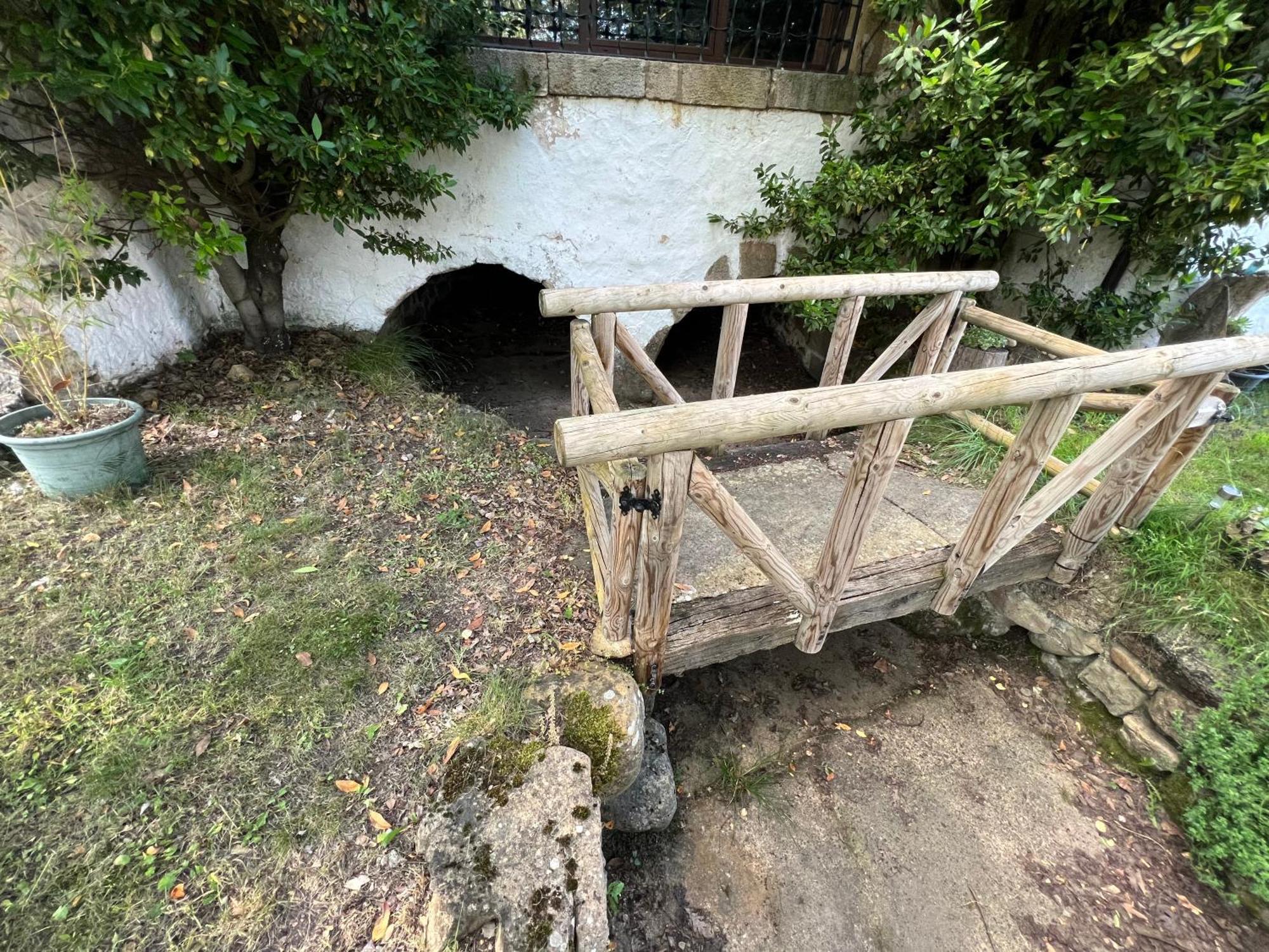Villa El Molino Blanco Molinos de Razon Esterno foto