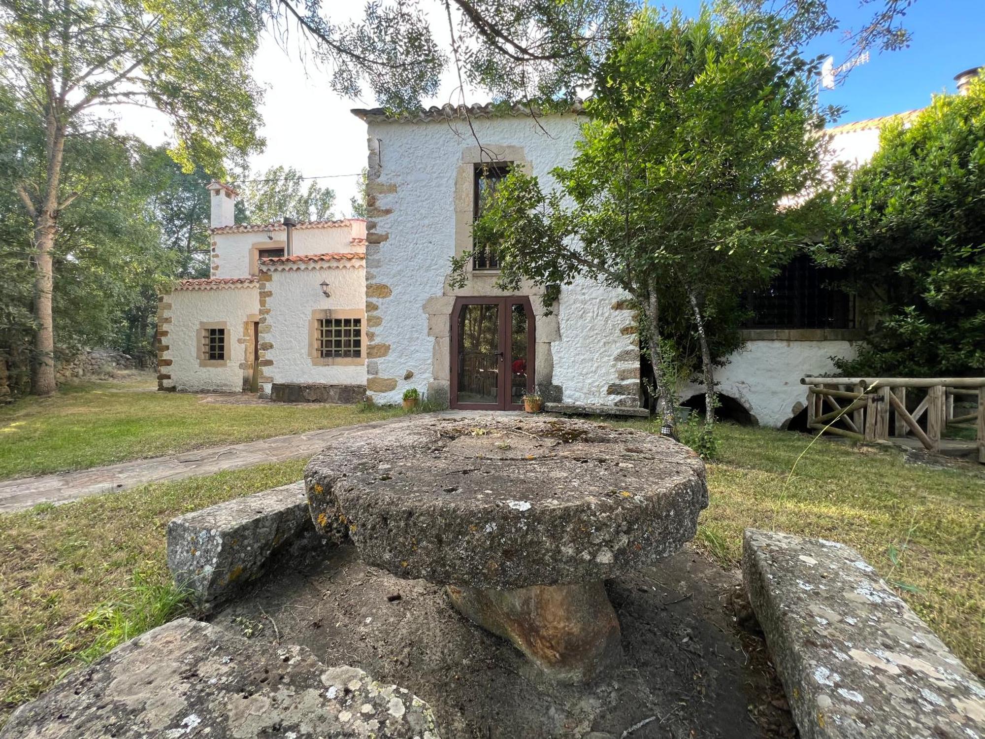 Villa El Molino Blanco Molinos de Razon Esterno foto